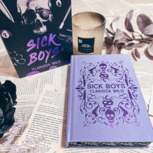 Sick Boys - Clarissa Wild | Book Review | Spicy Book Baddie