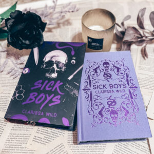 Sick Boys - Clarissa Wild | Book Review | Spicy Book Baddie