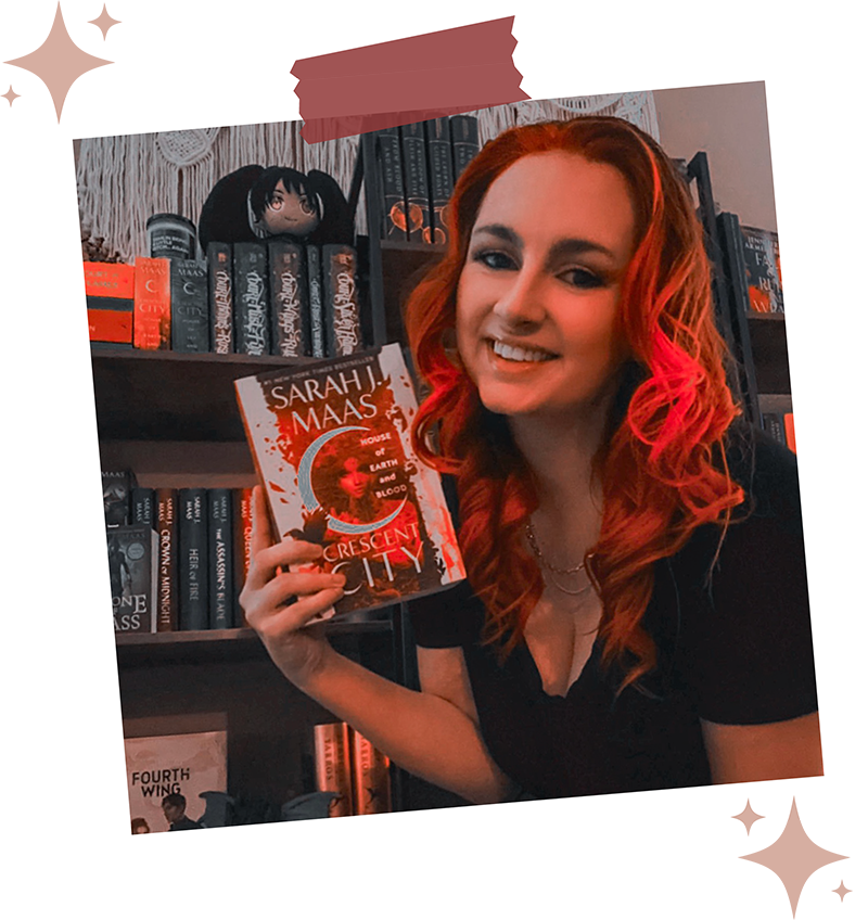 Tinsley Phelps - Spicy Book Baddie | Book Review Blog