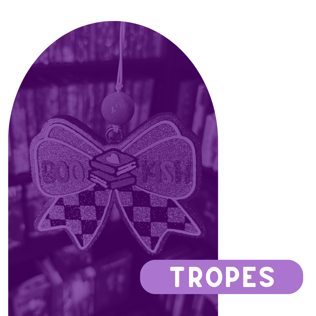 1Trope Blog Category - Spicy Book Baddie | Book Review Blog Trope Blog Category - Spicy Book Baddie | Book Review Blog