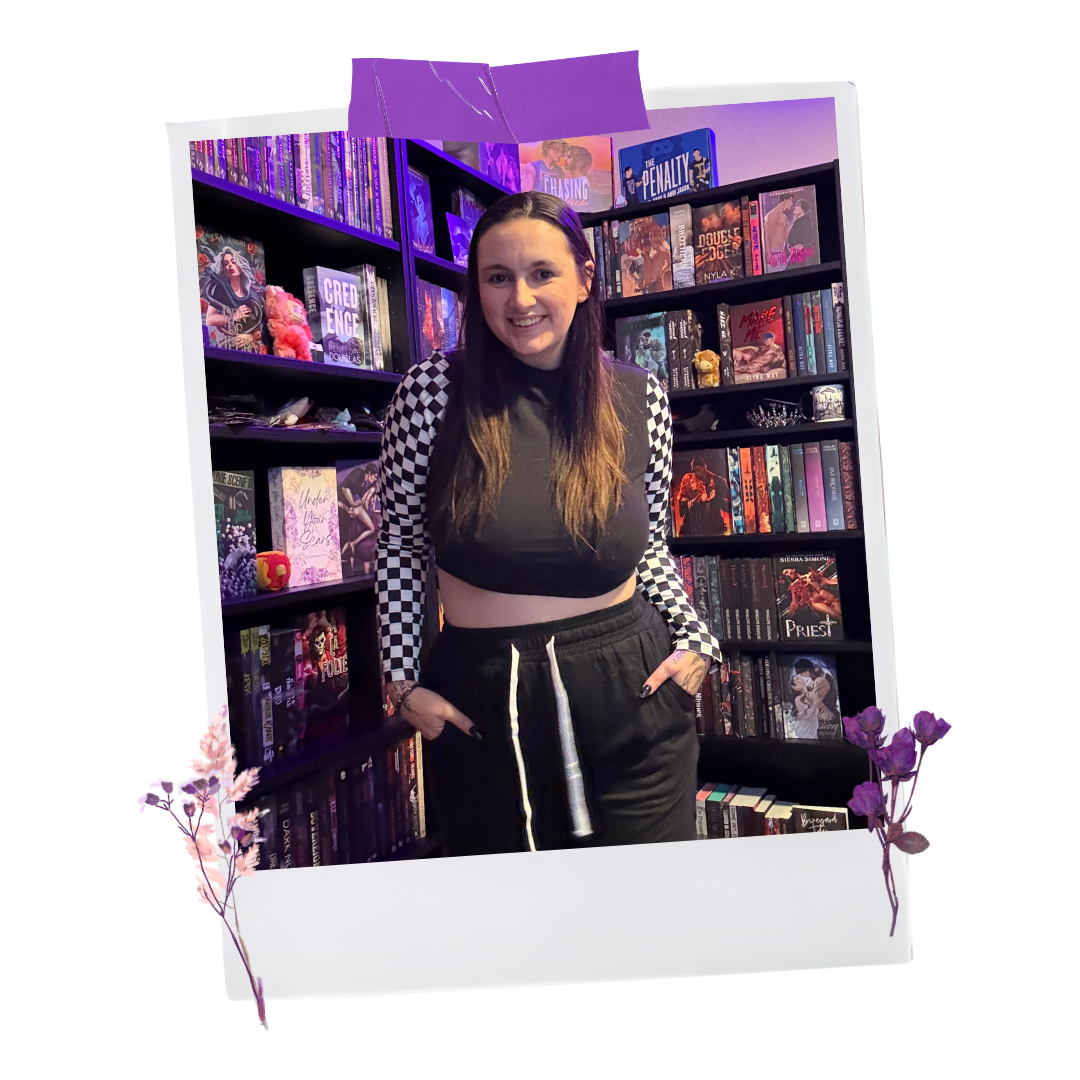 Tinsley Phelps - Spicy Book Baddie | Book Review Blog